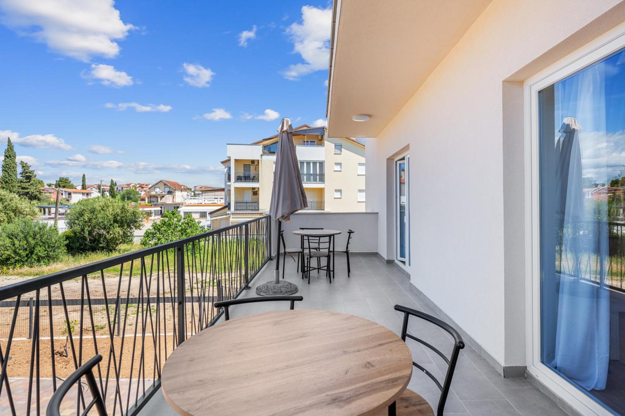 Villa Magnolia Pirovac Zewnętrze zdjęcie